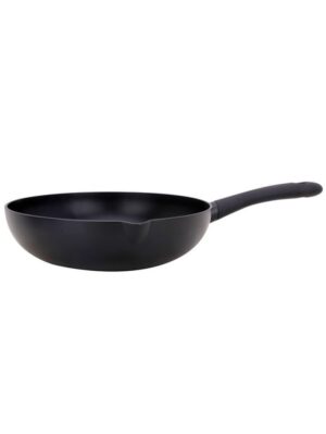 Tiganj Wok Texell BLACK MAGIC 28 cm TPBM-W28