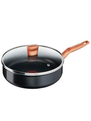 Tiganj duboki + poklopac Express 24 cm - B2583202