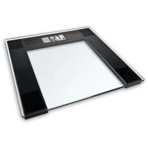 Medisana solarna  kućna vaga PSS (za merenje težine do 180 kg / 100 g, bez korišćenja baterija)