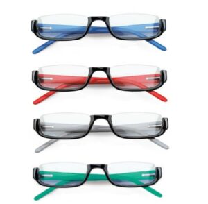 LOOK 2  (crno – plave,crno – crvene, crno – sive, crno – zelene)