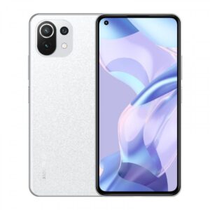 Xiaomi Mi 11 Lite 5G NE 8GB/128GB bela