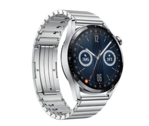 Huawei Smart Watch GT3 Jupitor JPT-B19T 46mm steel