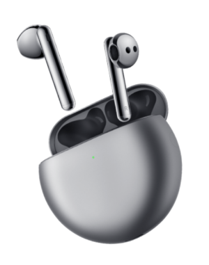 Huawei Freebuds 4 silver
