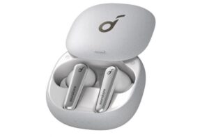 Soundcore Liberty Air 2 Pro bela