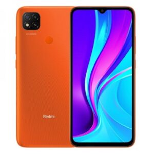 Xiaomi Redmi 9C NFC 2GB/32GB narandžasta