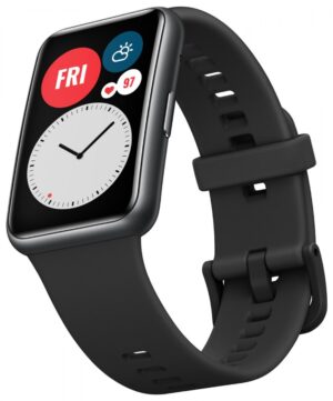 Huawei Smart Watch FIT TIA-B09 1,64"  crna