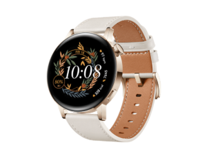 Huawei Smart Watch GT3 Milo MIL-B19 42mm zlatna-bela