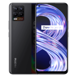Realme 8 6GB/128GB crna