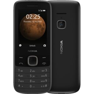 NOKIA 225 DS 4G crna
