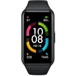 Honor Band 6 ARG-B39 1,47" crna