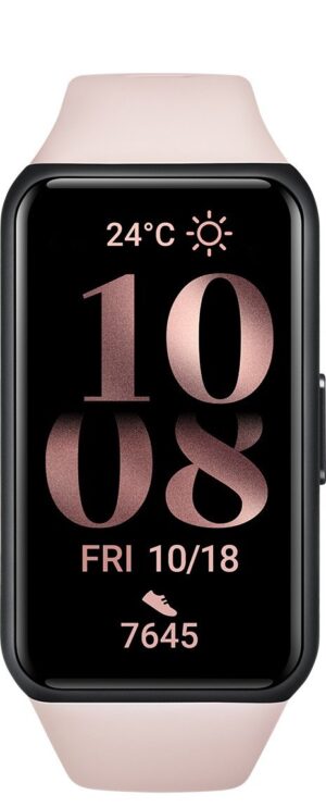 Honor Band 6 ARG-B39 1,47" pink