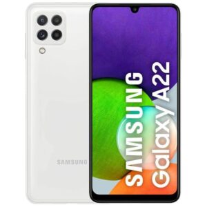 Samsung A22 4GB/64GB bela