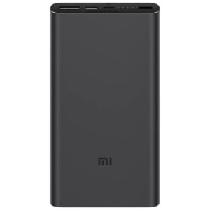 Xiaomi Power Bank 3 10000mAh 18W crna