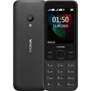 NOKIA 150 DS 2020 crna