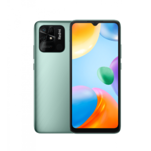 Xiaomi Redmi 10C 4GB/128GB zelena