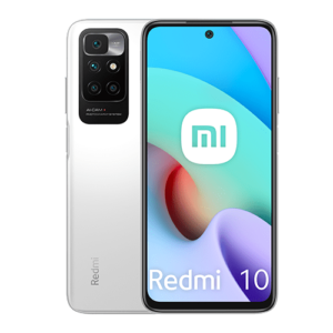 Xiaomi Redmi 10 4GB/64GB bela