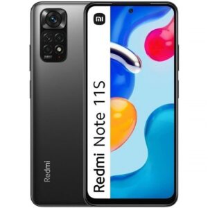 Xiaomi Redmi Note 11S 6GB/128GB crna