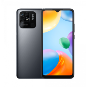 Xiaomi Redmi 10C 4GB/128GB crna