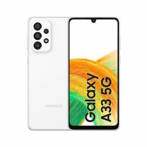 Samsung A33 6GB/128GB 5G bela
