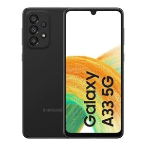 Samsung A33 6GB/128GB 5G crna