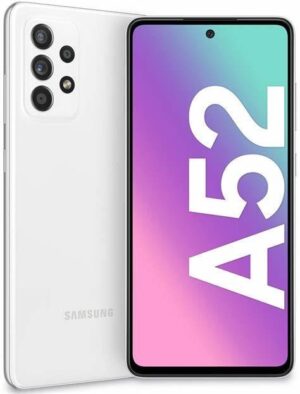Samsung A52 6GB/128GB bela