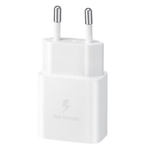 Samsung punjač 15w Type C (T1510) bela