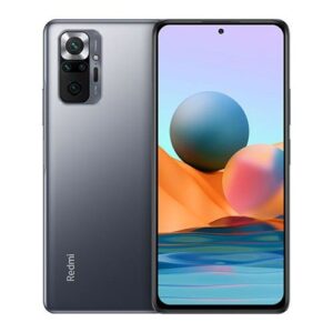 Xiaomi Redmi Note 10 PRO 6GB/128GB crna