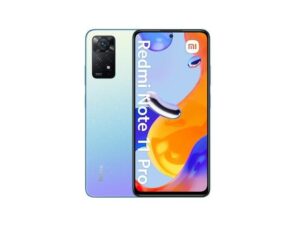 Xiaomi Redmi Note 11 PRO  6GB/128GB plava