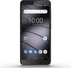 Gigaset GS100 1GB/8GB tamno siva