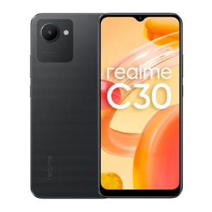 Realme C30 3GB/32GB crna