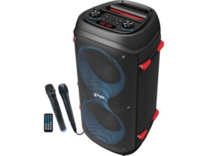 XPLORE  Prenosni sistem Karaoke XP8801  "BLASTER"