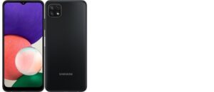Samsung A22 5G 4GB/64GB crna