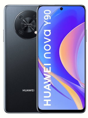 Huawei Nova Y90 6GB/128GB crna