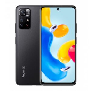 Xiaomi Redmi Note 11S 5G 4GB/128GB crna