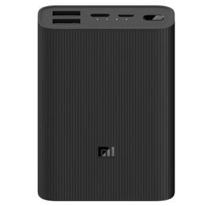 Xiaomi Power Bank 3 Ultra Compact 10000mAh crna