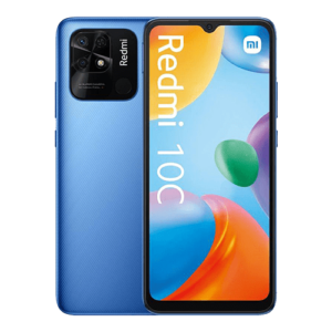 Xiaomi Redmi 10C 4GB/64GB plava