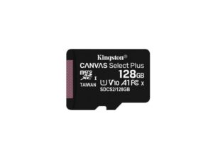 Kingston Micro SD 128GB Canvas Select Plus SDCS2/128GBSP