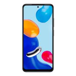 Xiaomi Redmi Note 11 4GB/128GB crna