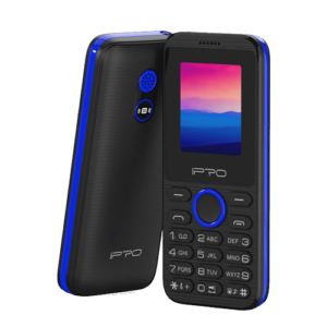 IPRO A6 mini crna-plava