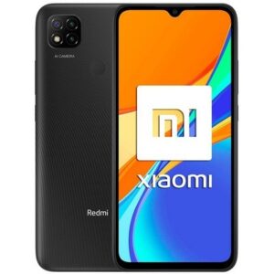 Xiaomi Redmi 9C NFC 3GB/64GB crna