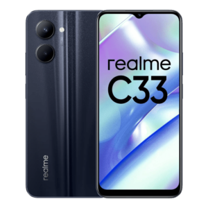 Realme C33 4GB/64GB crna