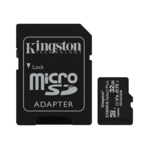 Kingston Micro SD 32GB + SD adapter SDCS2 32GB