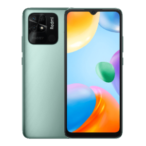 Xiaomi Redmi 10C 4GB/64GB zelena