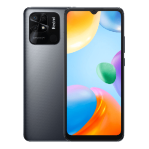 Xiaomi Redmi 10C 4GB/64GB crna