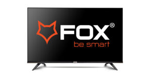 FOX LED TV 43WOS620D