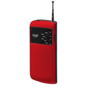 ADLER AD1159R RADIO TRANZISTOR