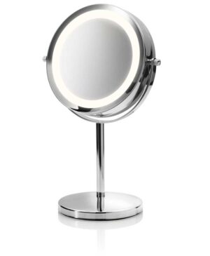 CM840 Medisana kozmetičko ogledalo 2 u 1 (standardno i sa 5 x uvećanjem),sa postoljem,LED osvetljenje
