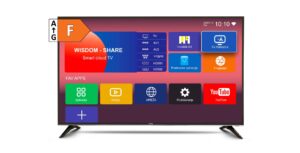 FOX LED TV 58DLE858