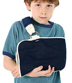 Imobilizator za ruku i rame za decu int-1725