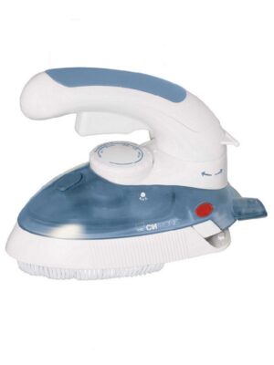 Putna pegla CLATRONIC - DB3108B na paru, 800w